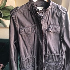 Lucky Brand Brown Jacket Size L